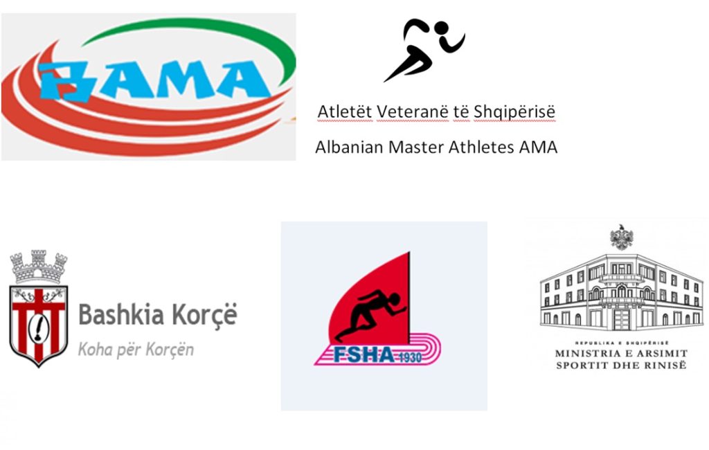 Start list Balkan Masters Athletics Championships 1719 September2021
