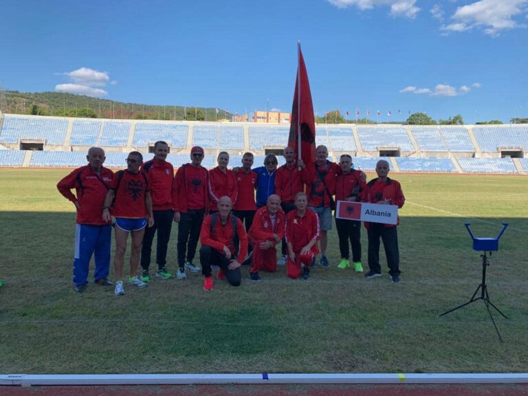 Balkan Masters Athletics Championships 1719 September2021 30th